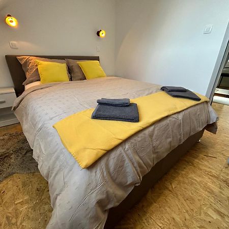 Apartment A1 Любляна Екстериор снимка