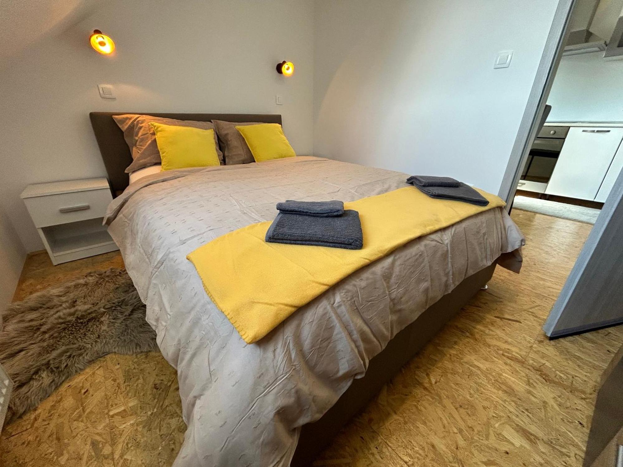 Apartment A1 Любляна Екстериор снимка