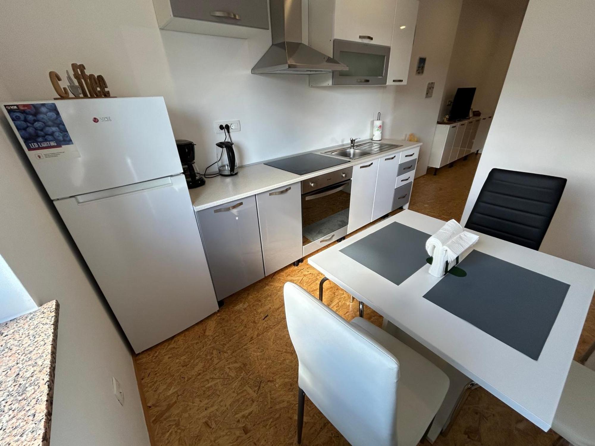Apartment A1 Любляна Екстериор снимка