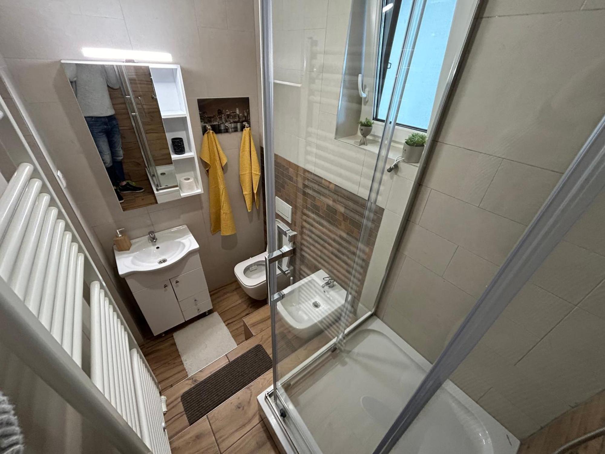Apartment A1 Любляна Екстериор снимка