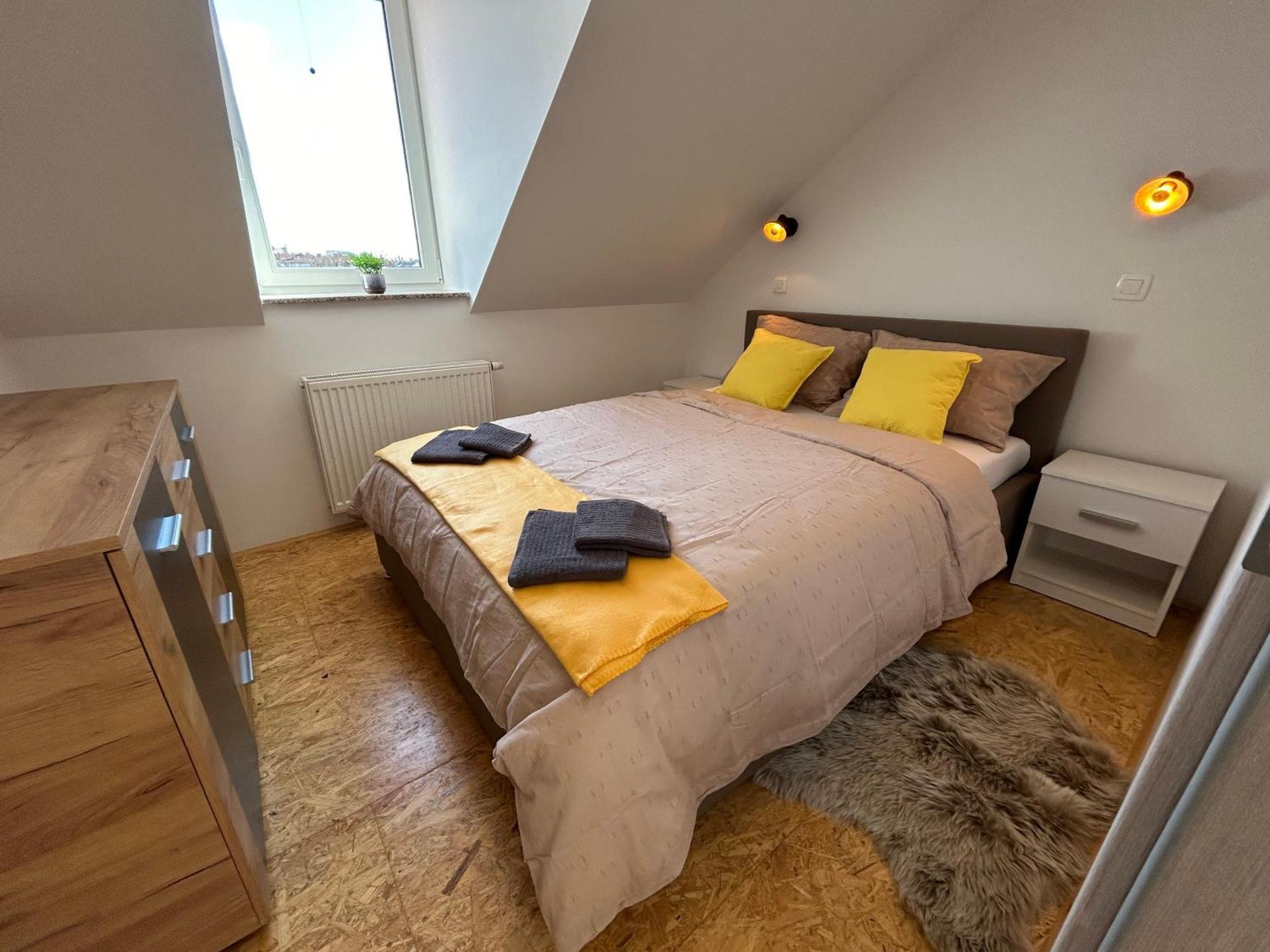 Apartment A1 Любляна Екстериор снимка