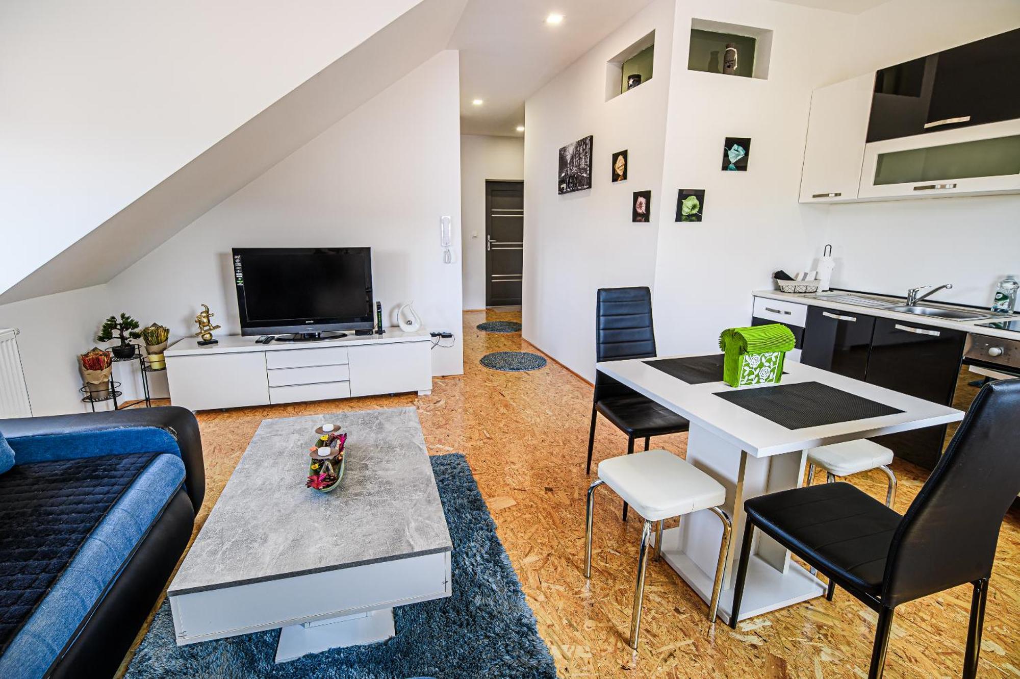 Apartment A1 Любляна Екстериор снимка