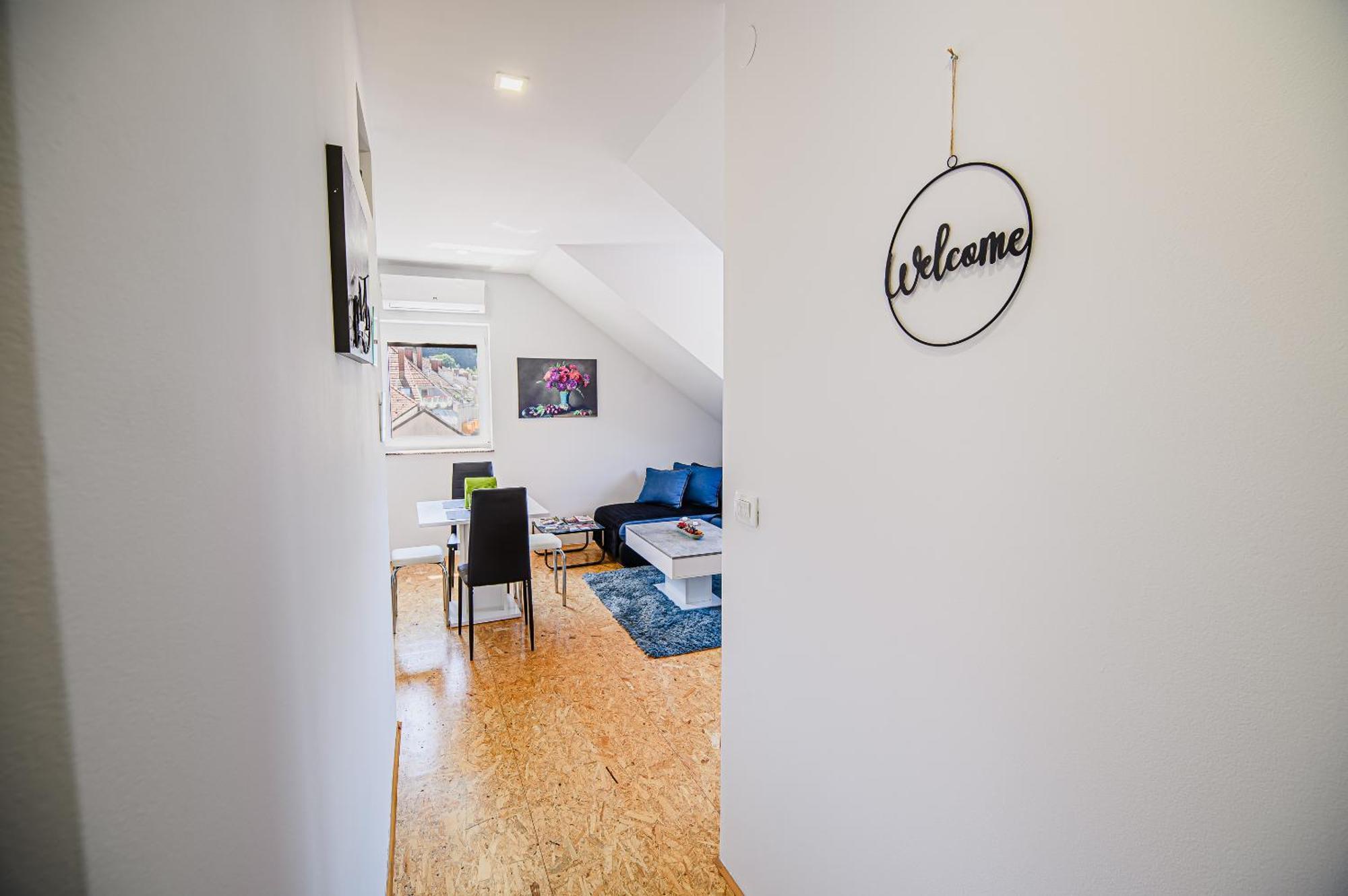 Apartment A1 Любляна Екстериор снимка