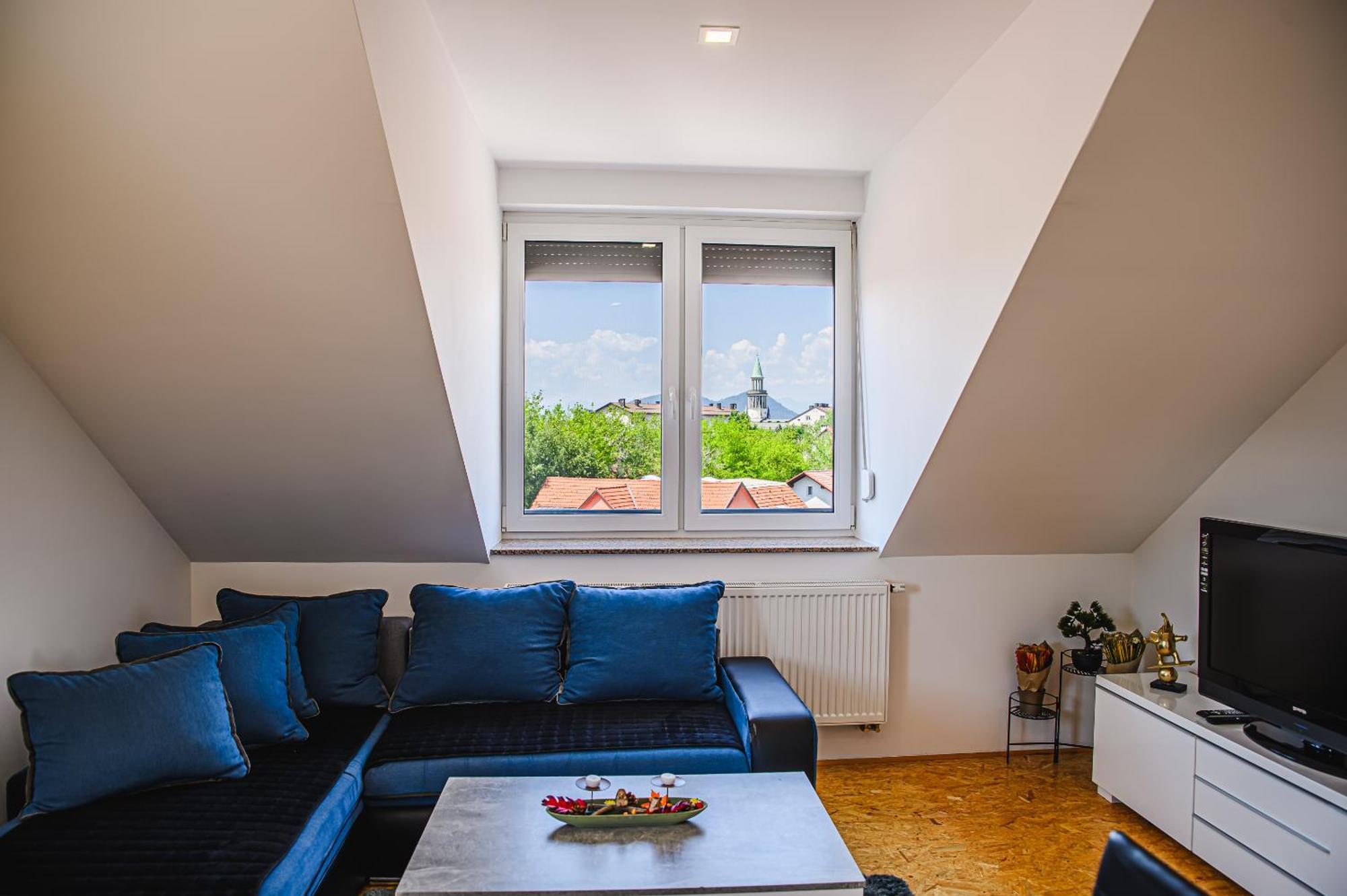 Apartment A1 Любляна Екстериор снимка