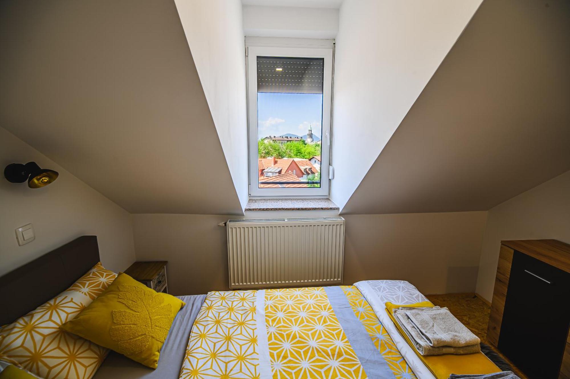 Apartment A1 Любляна Екстериор снимка