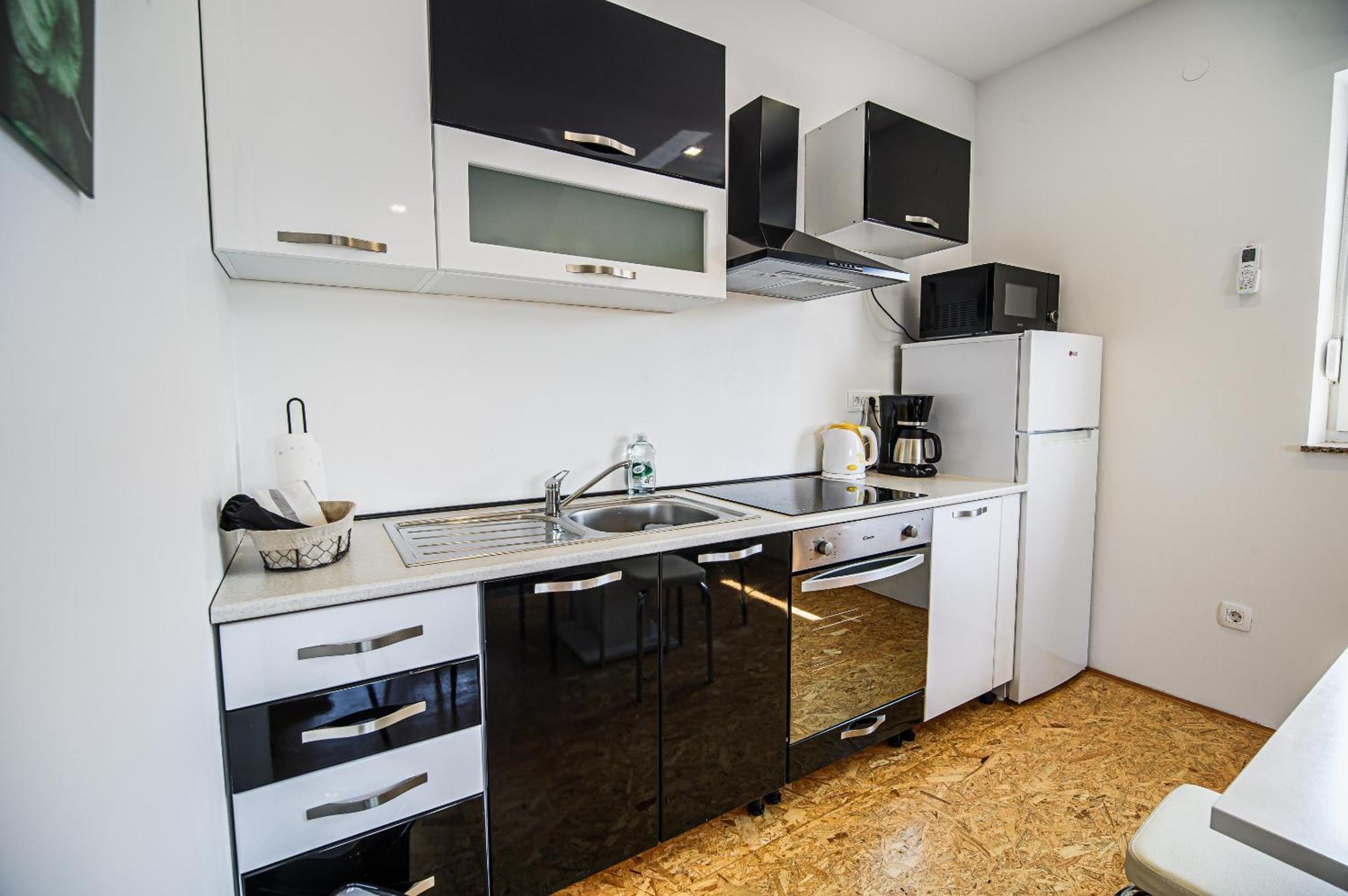 Apartment A1 Любляна Екстериор снимка