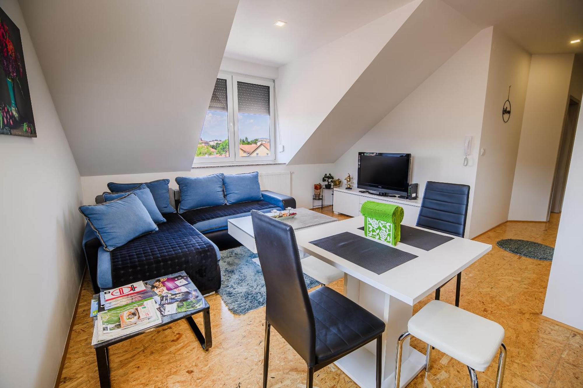 Apartment A1 Любляна Екстериор снимка