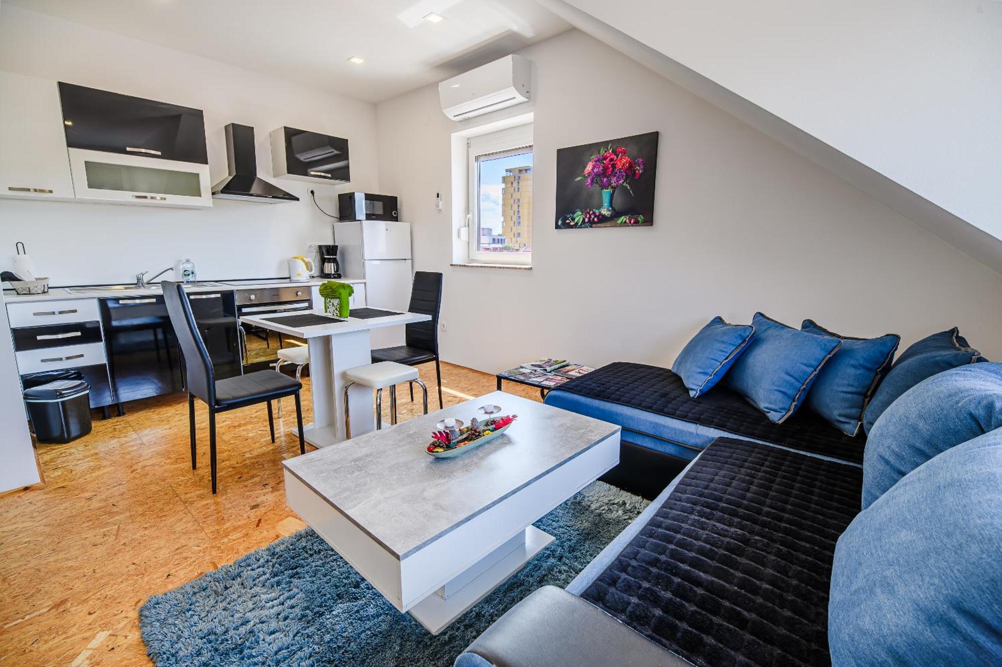 Apartment A1 Любляна Екстериор снимка