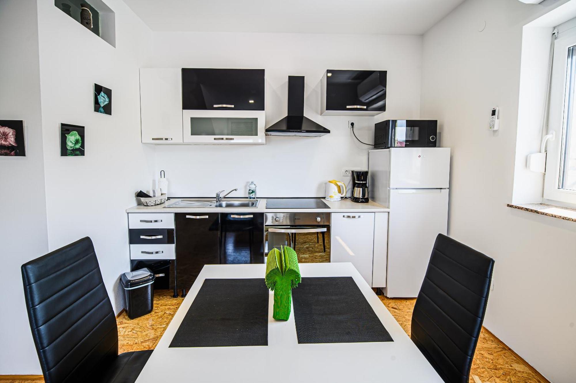 Apartment A1 Любляна Екстериор снимка