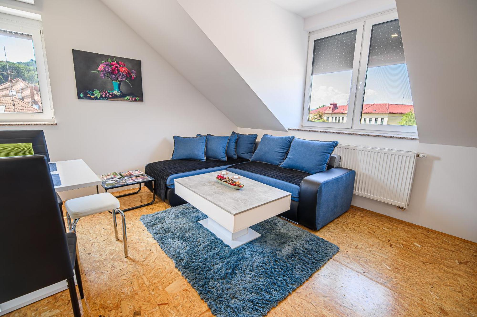 Apartment A1 Любляна Екстериор снимка