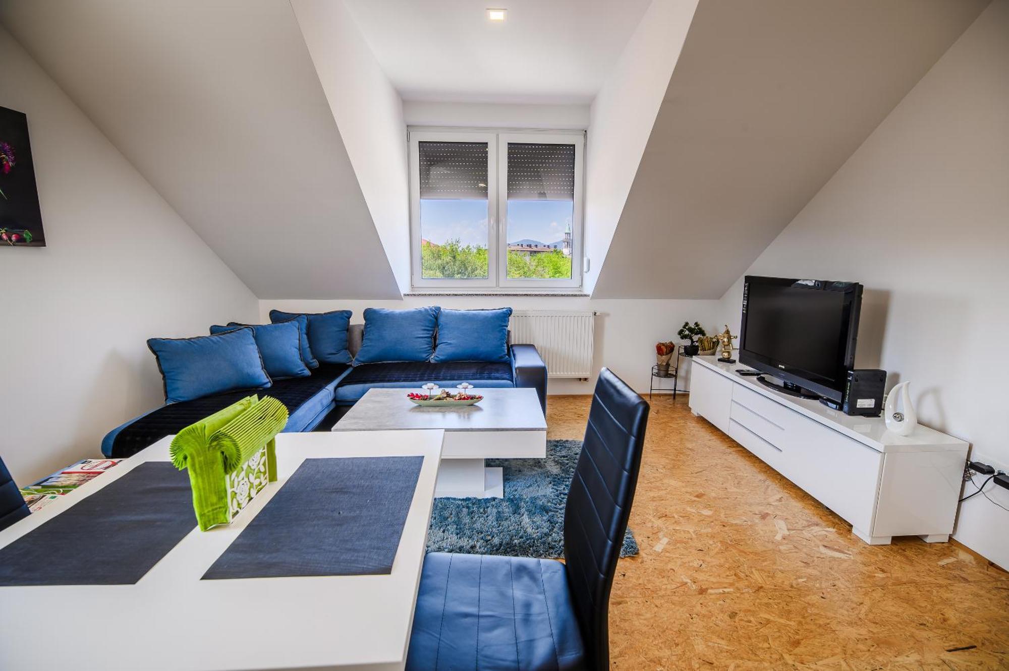 Apartment A1 Любляна Екстериор снимка