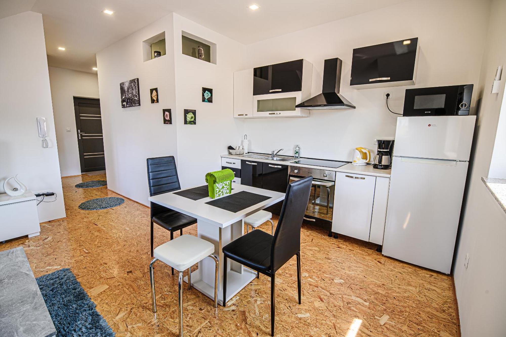 Apartment A1 Любляна Екстериор снимка