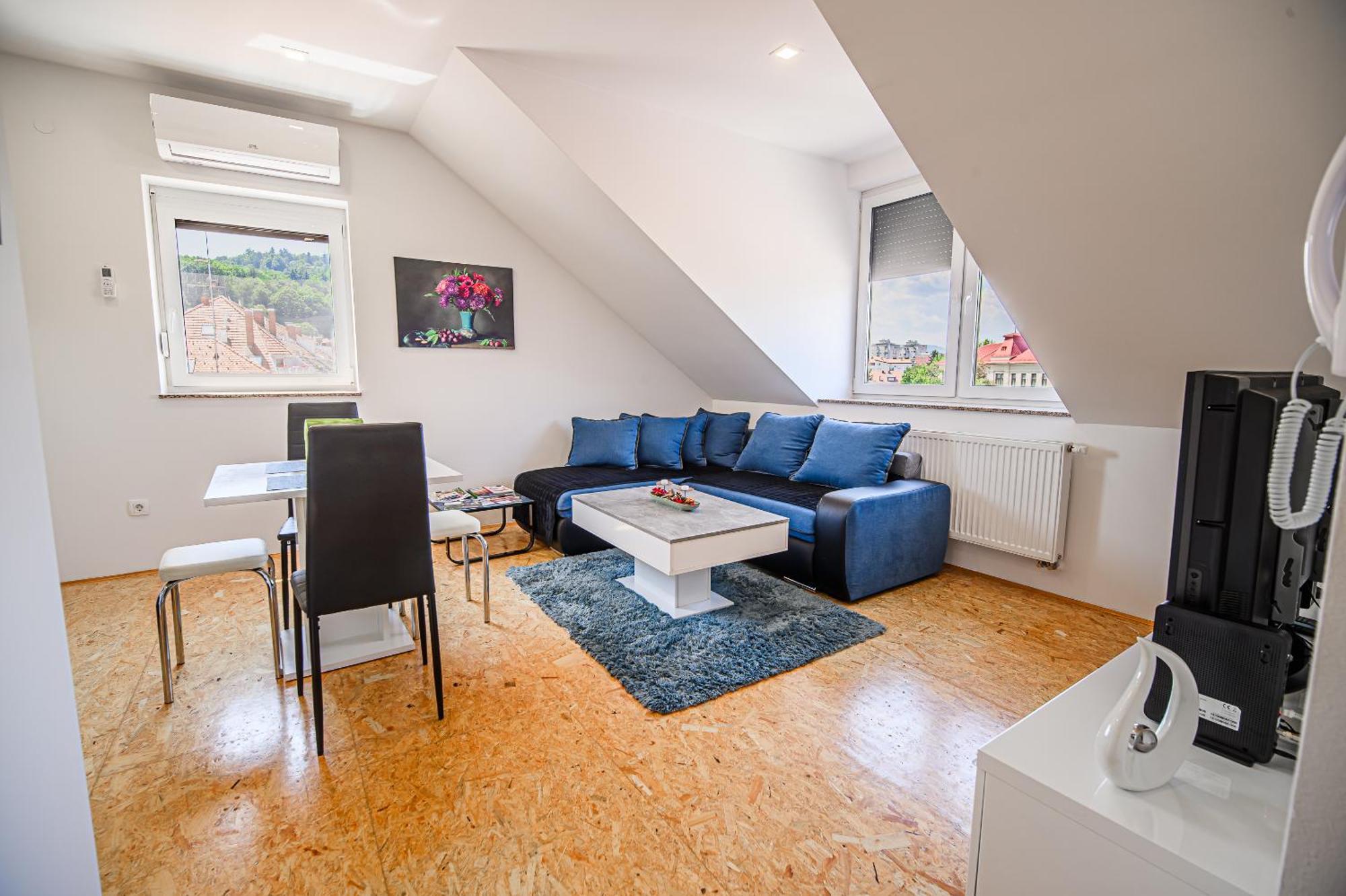 Apartment A1 Любляна Екстериор снимка