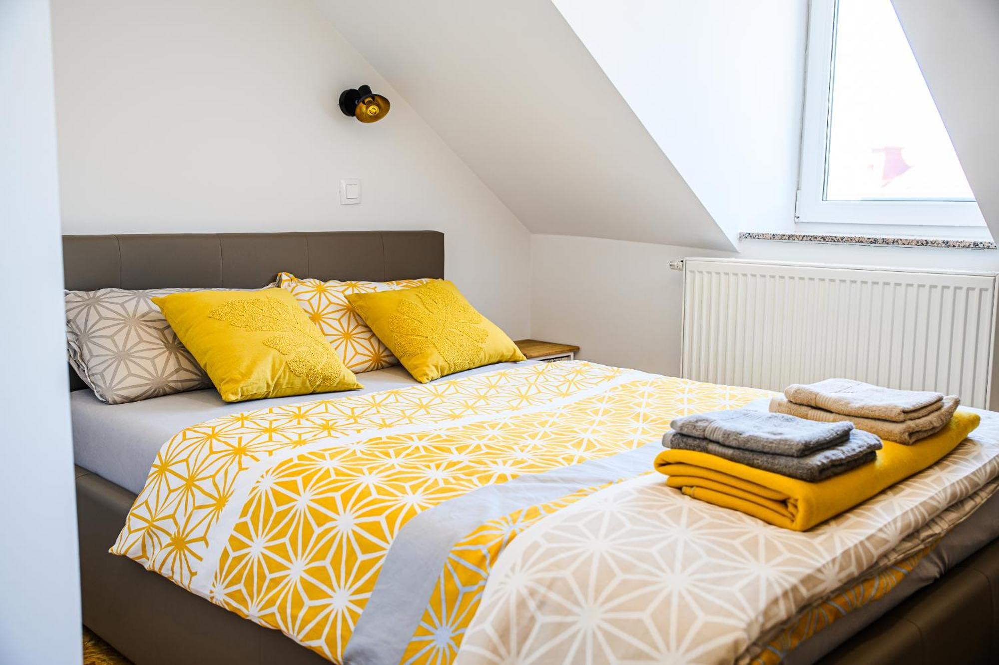 Apartment A1 Любляна Стая снимка