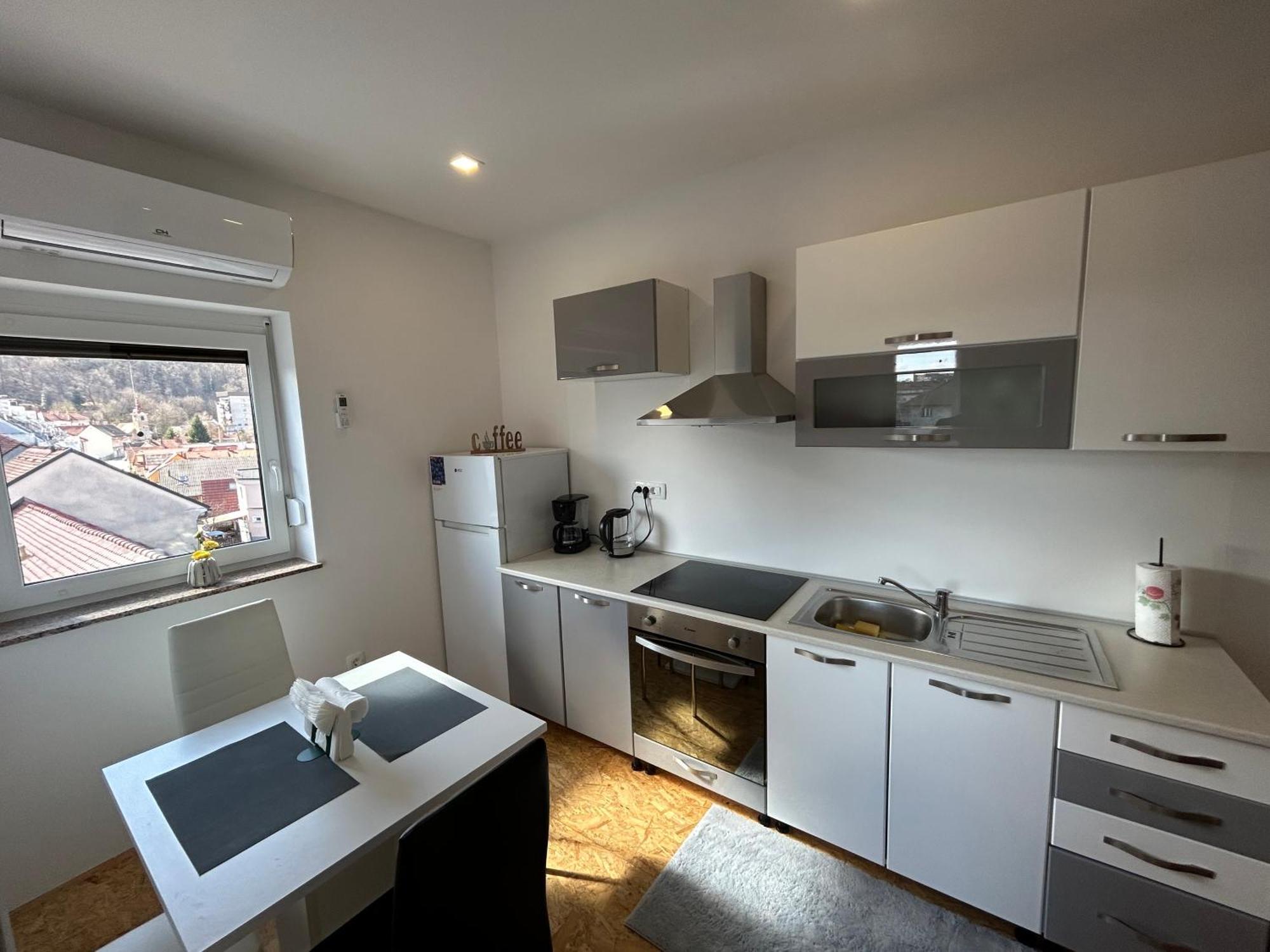 Apartment A1 Любляна Стая снимка