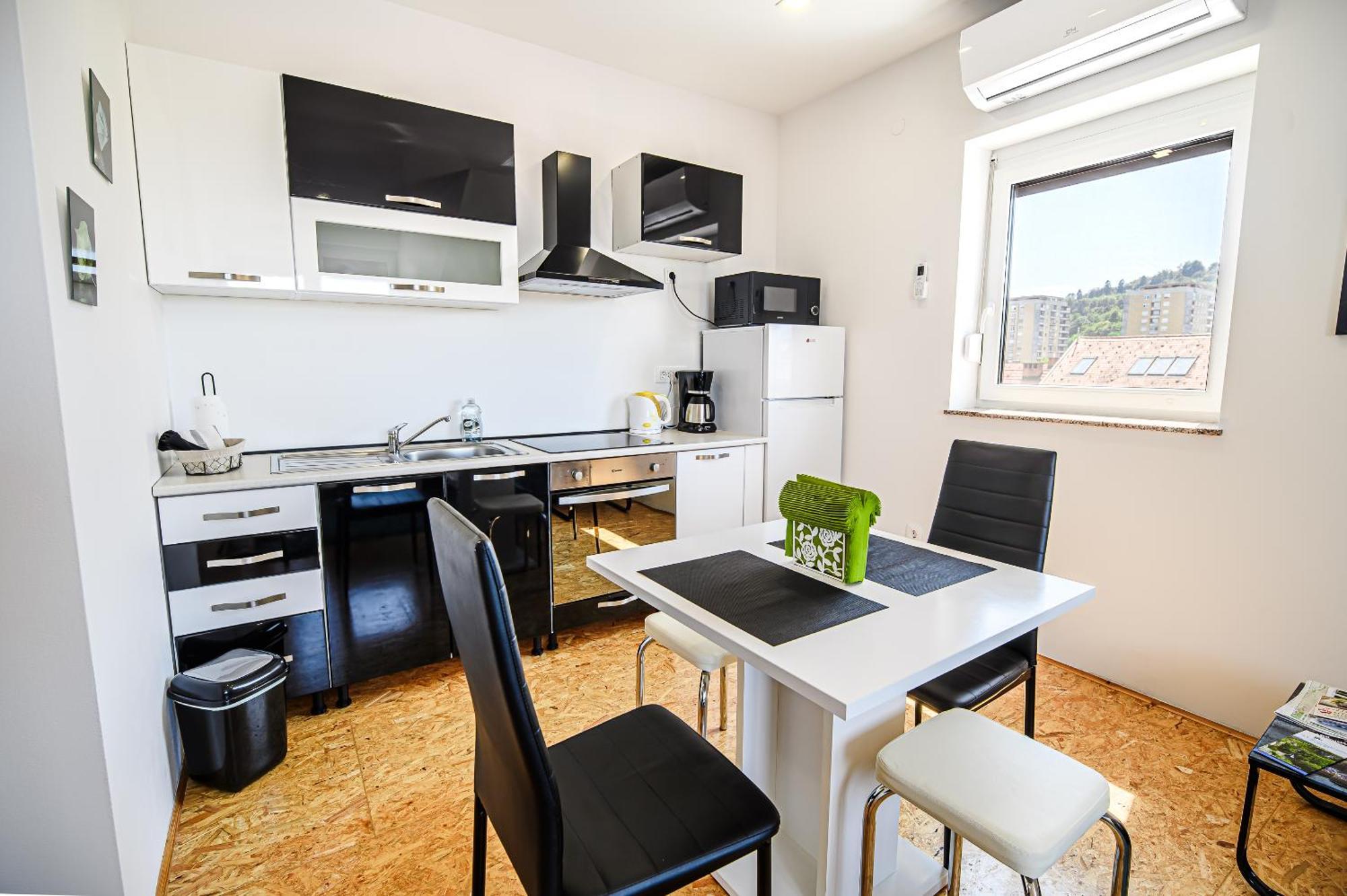 Apartment A1 Любляна Стая снимка
