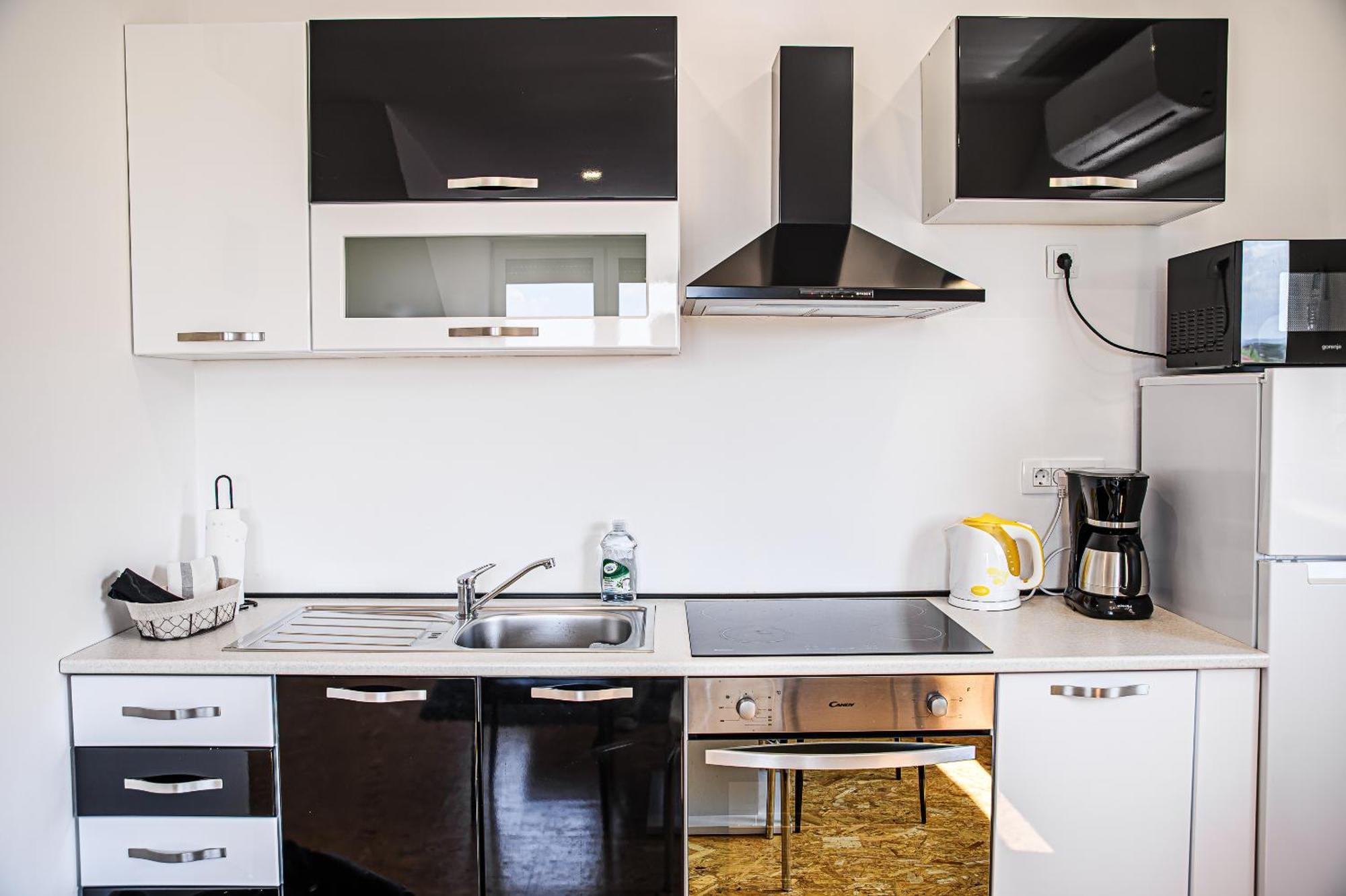 Apartment A1 Любляна Стая снимка