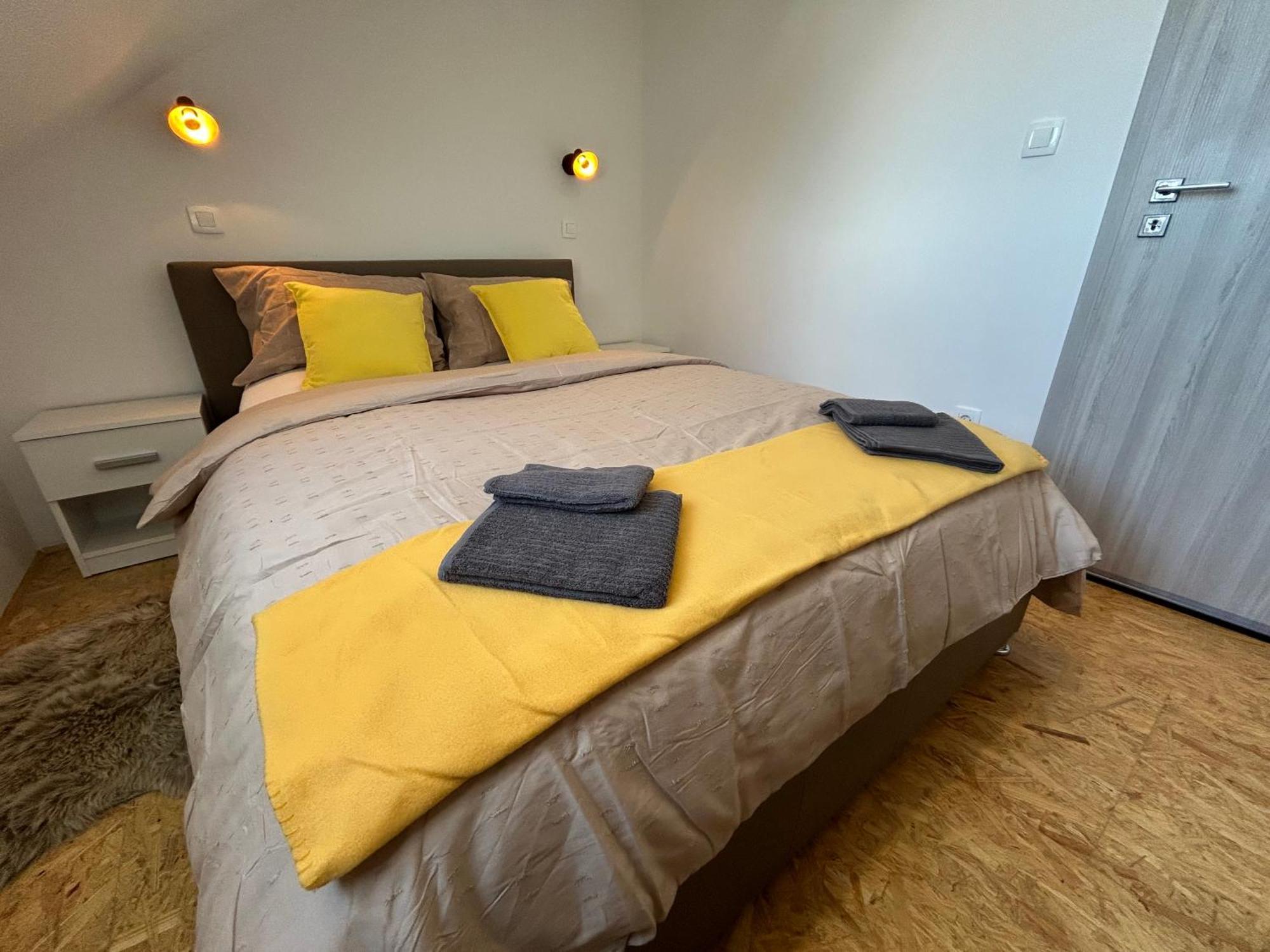 Apartment A1 Любляна Стая снимка