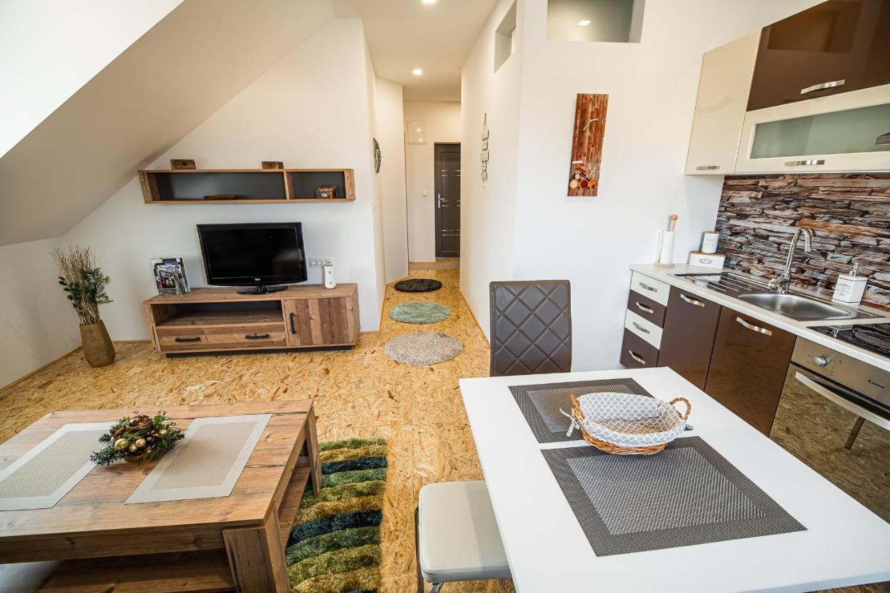 Apartment A1 Любляна Екстериор снимка