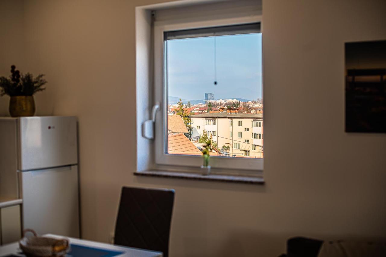 Apartment A1 Любляна Екстериор снимка