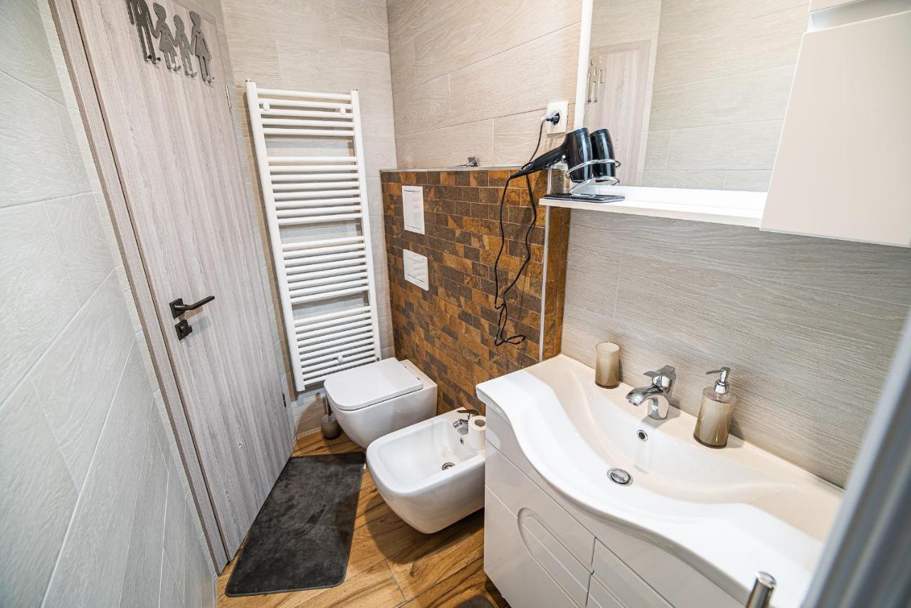 Apartment A1 Любляна Екстериор снимка