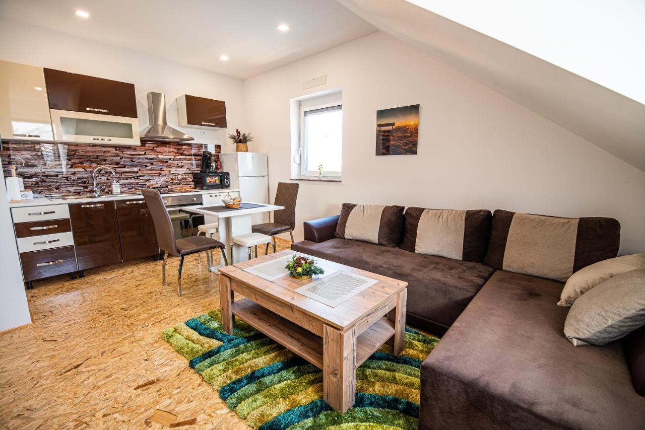Apartment A1 Любляна Екстериор снимка
