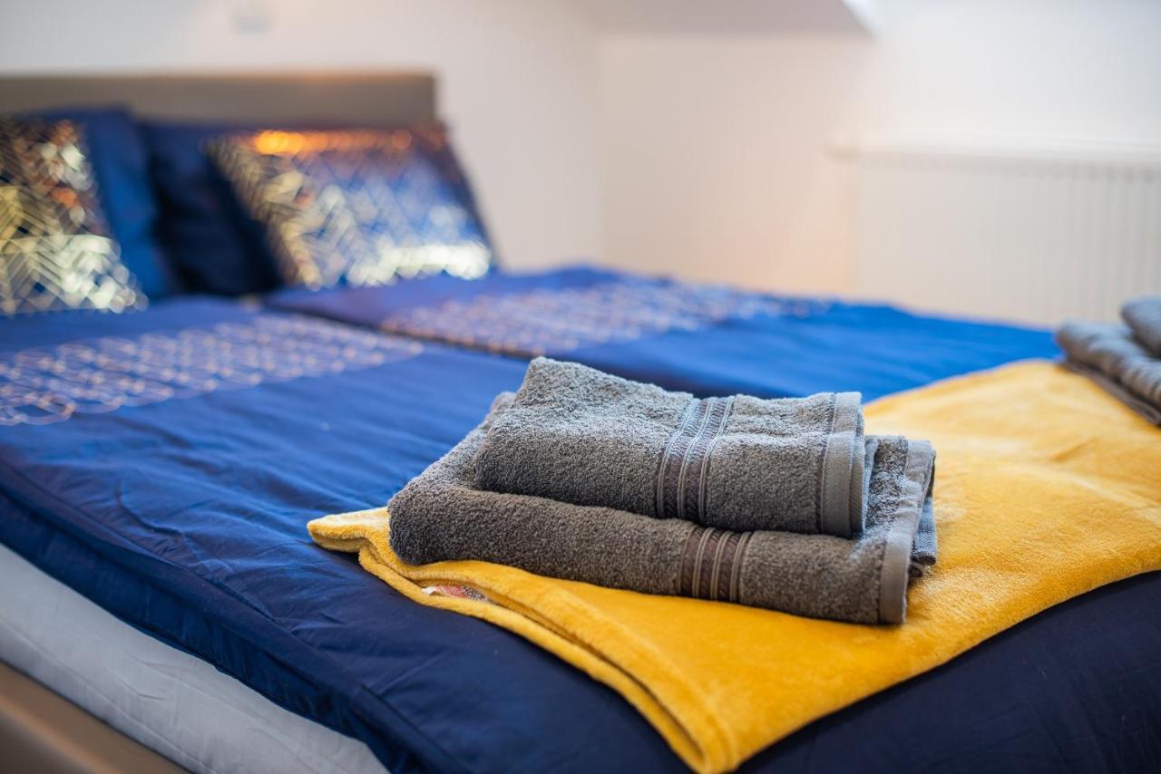 Apartment A1 Любляна Екстериор снимка