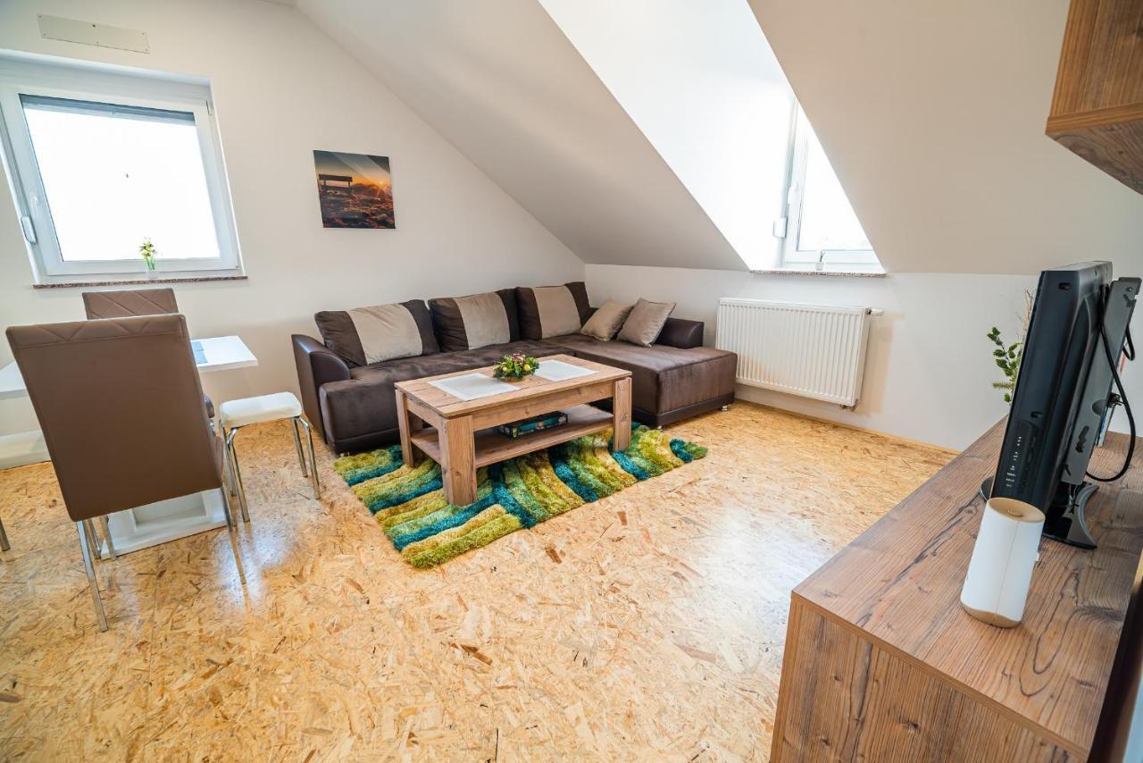 Apartment A1 Любляна Екстериор снимка