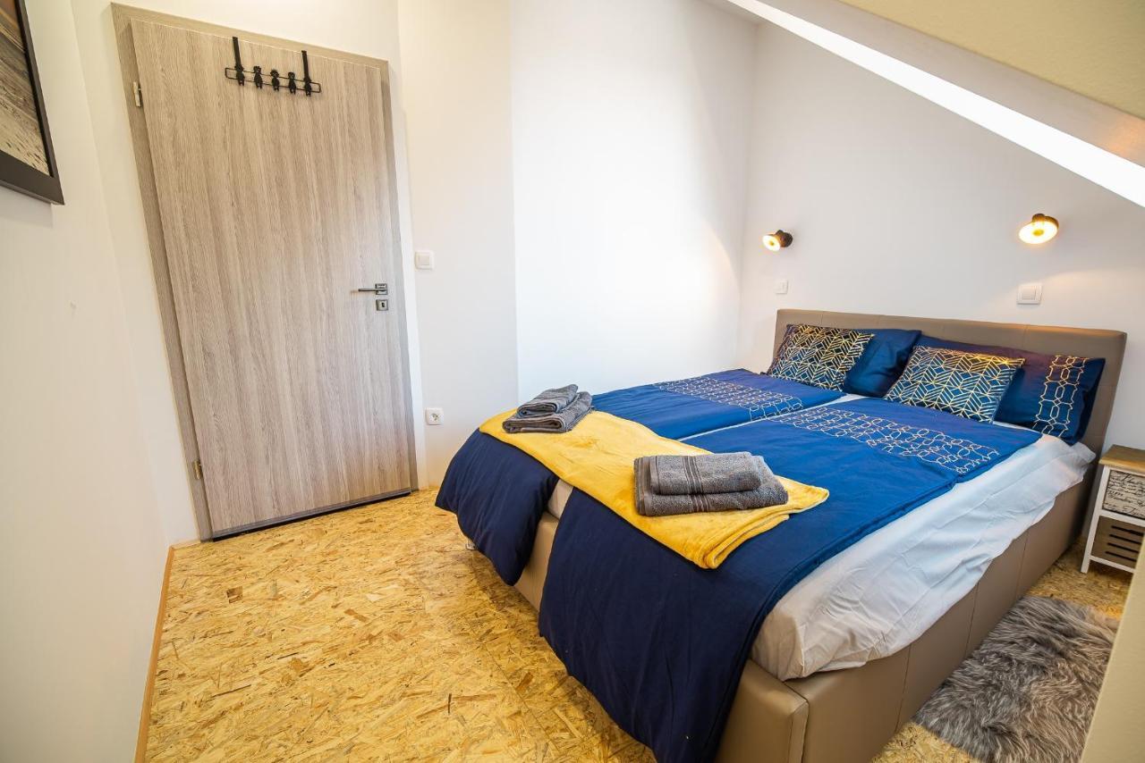 Apartment A1 Любляна Екстериор снимка