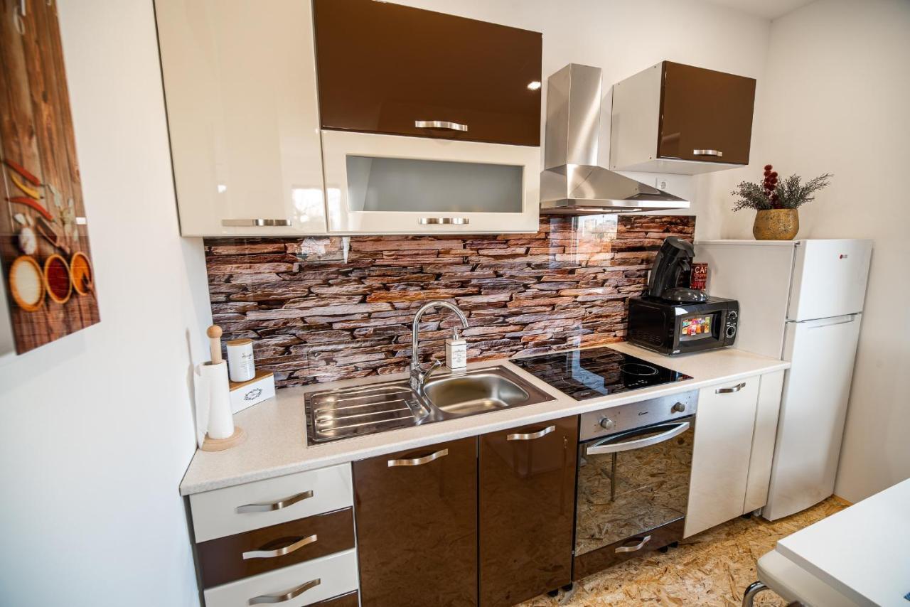 Apartment A1 Любляна Екстериор снимка
