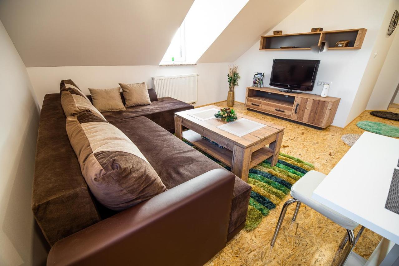 Apartment A1 Любляна Екстериор снимка