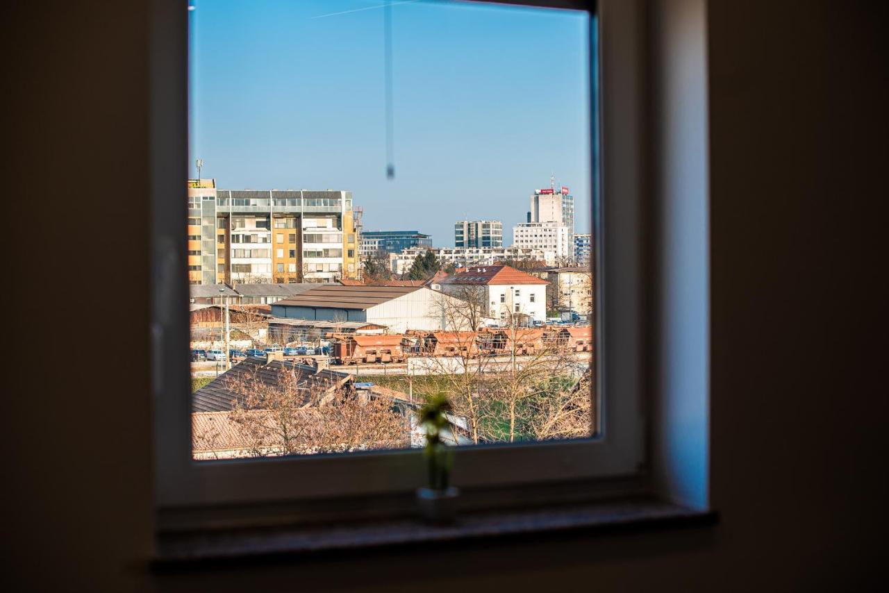 Apartment A1 Любляна Екстериор снимка