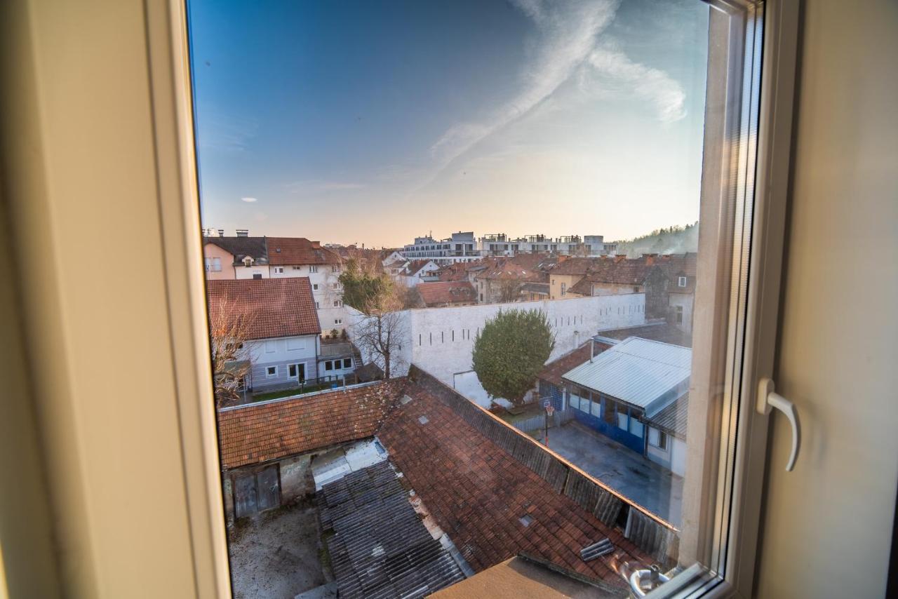 Apartment A1 Любляна Екстериор снимка