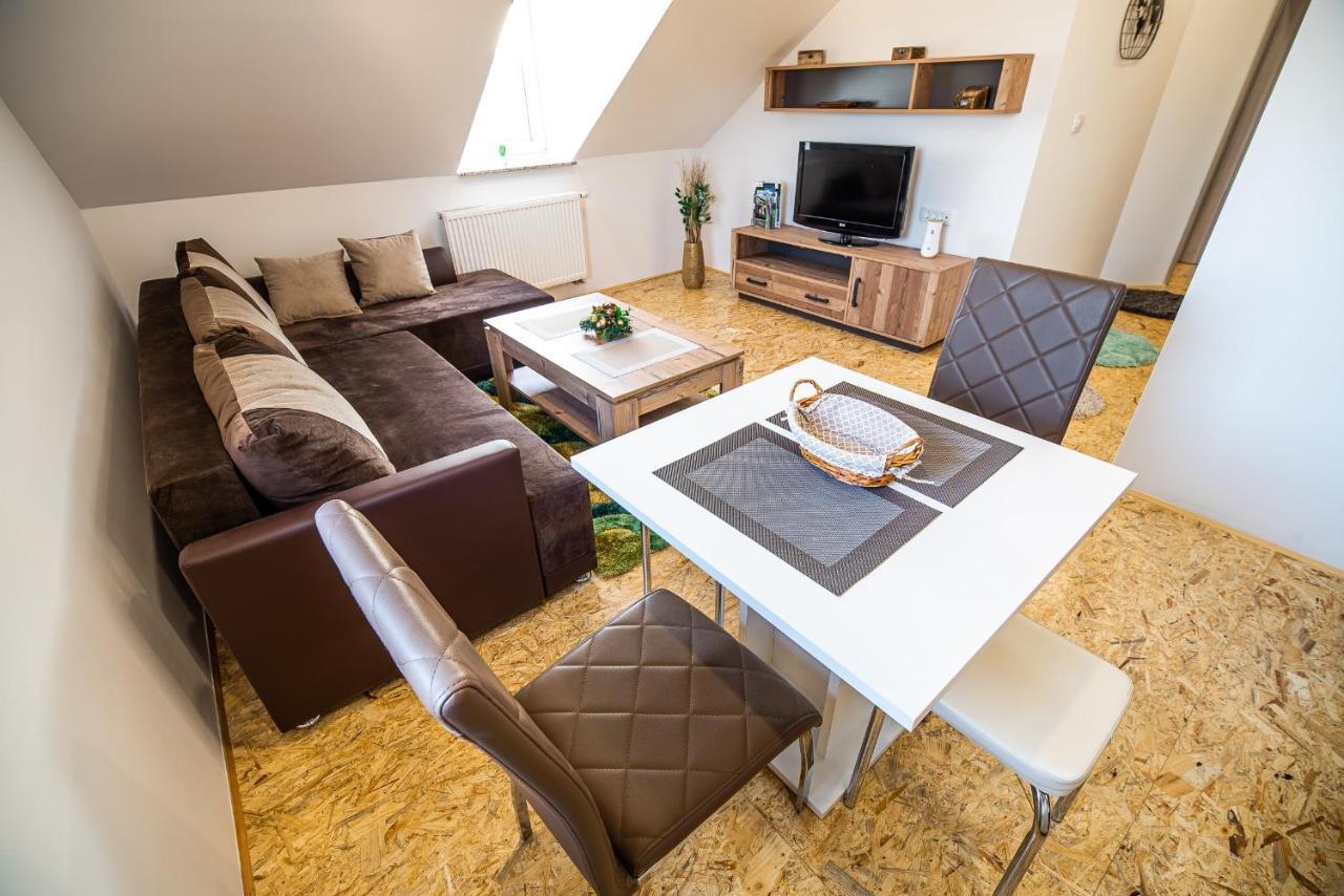 Apartment A1 Любляна Екстериор снимка