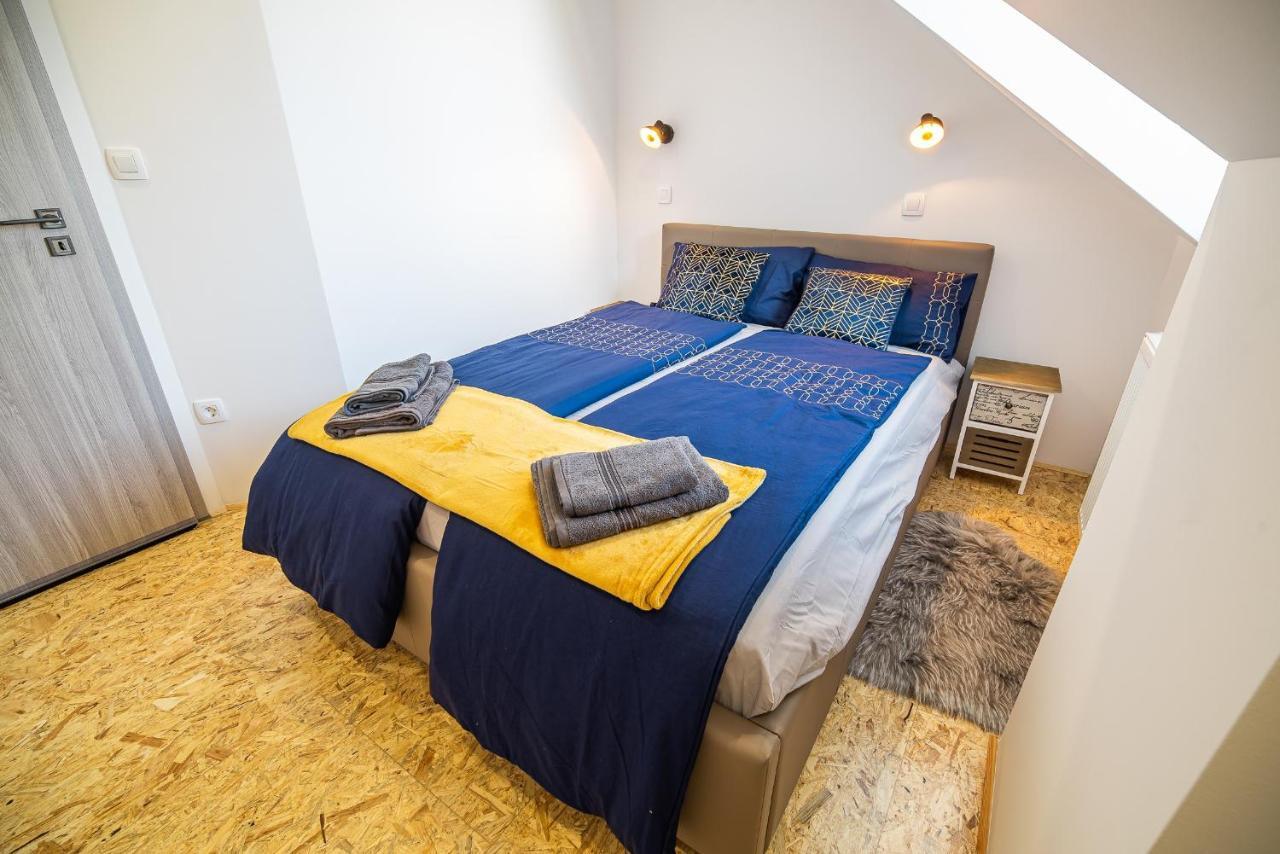 Apartment A1 Любляна Екстериор снимка