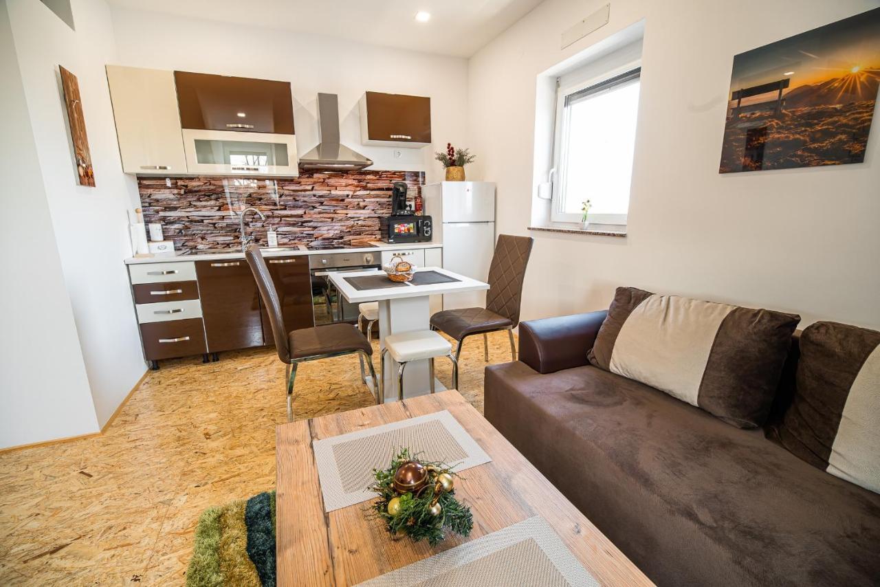 Apartment A1 Любляна Екстериор снимка