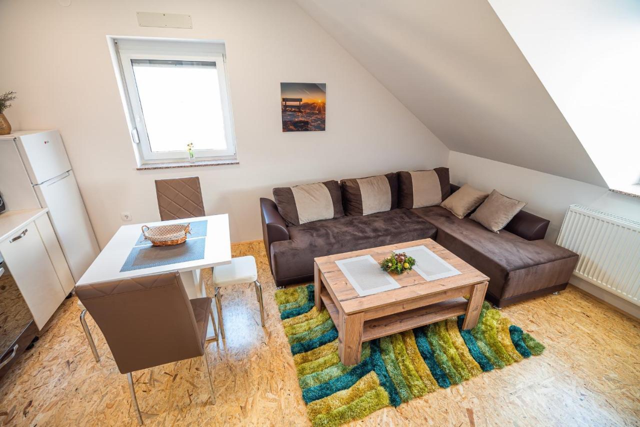 Apartment A1 Любляна Екстериор снимка