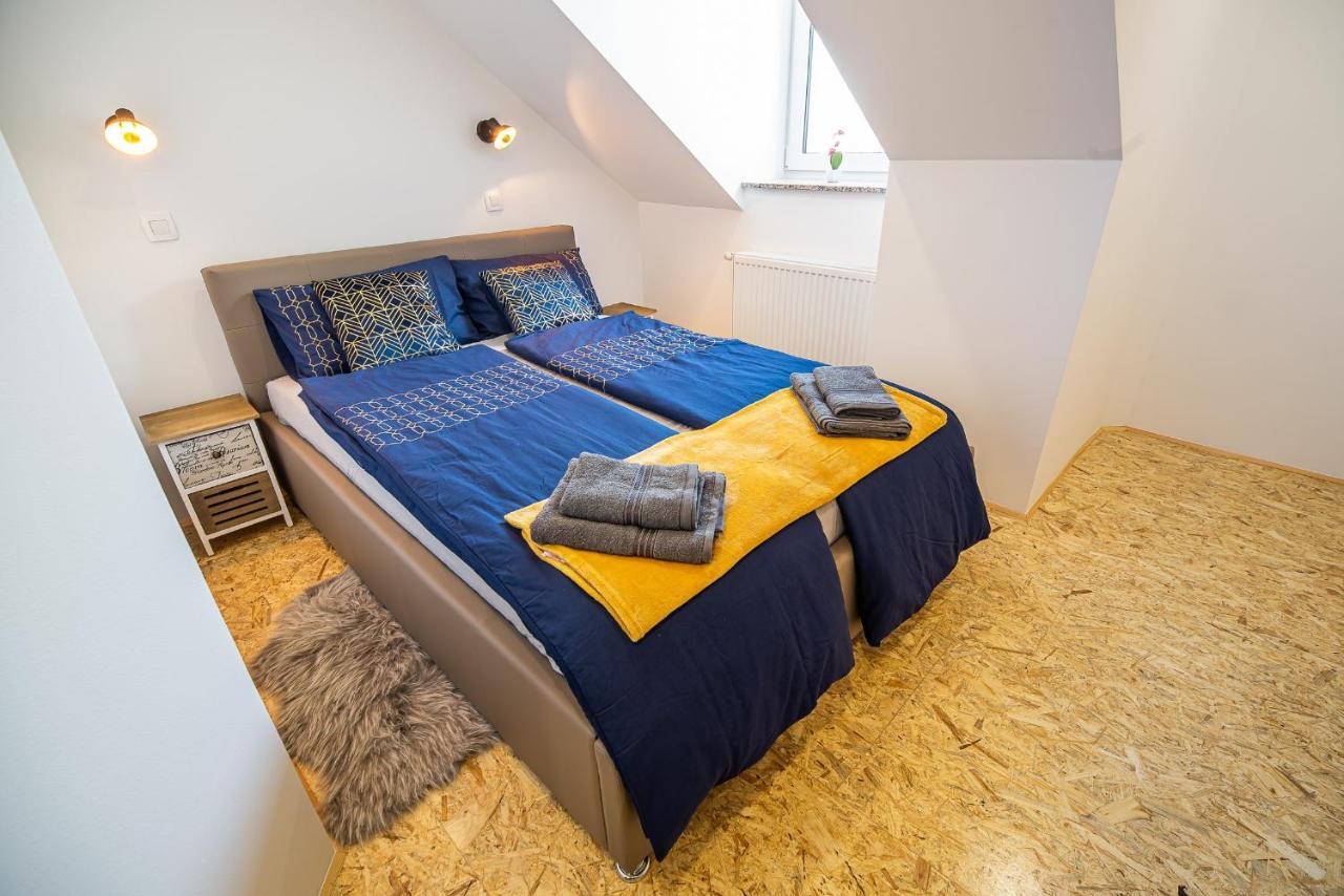 Apartment A1 Любляна Екстериор снимка