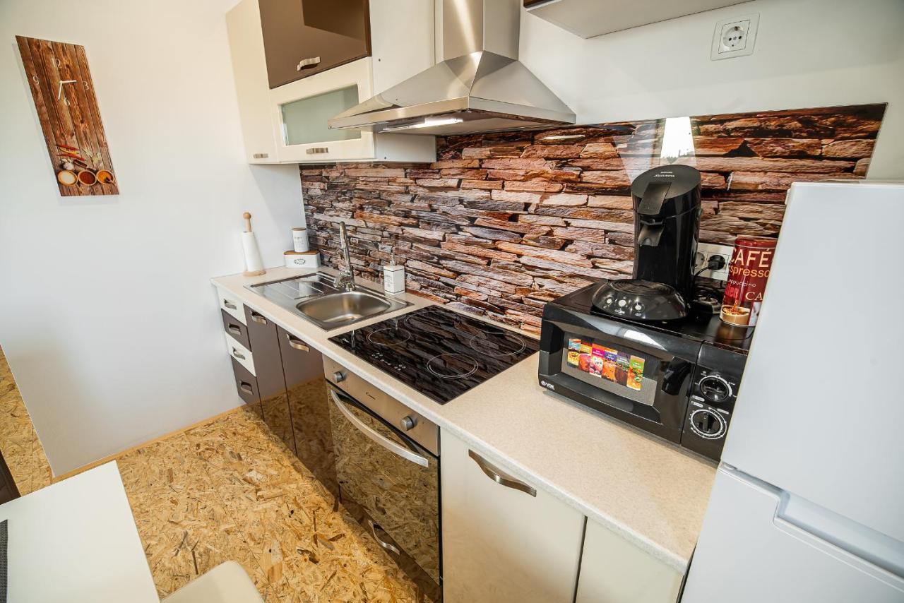 Apartment A1 Любляна Екстериор снимка