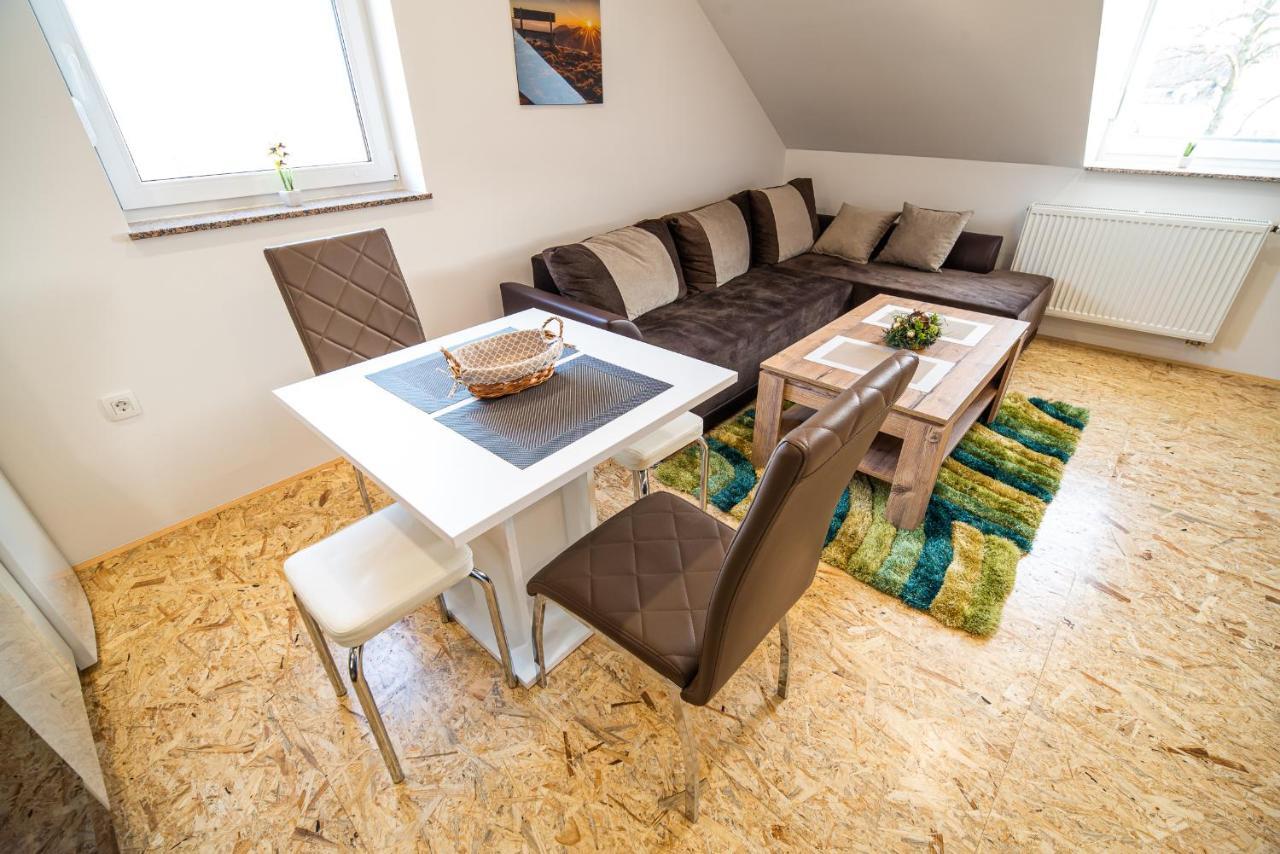 Apartment A1 Любляна Екстериор снимка
