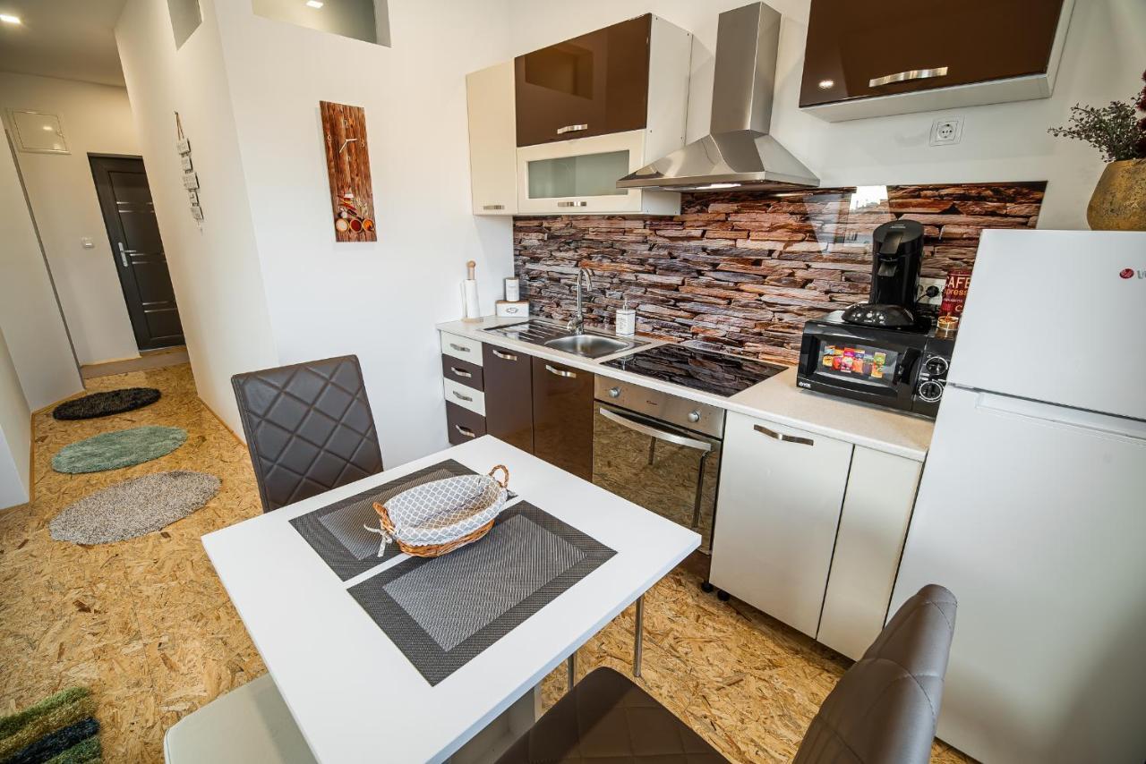 Apartment A1 Любляна Екстериор снимка