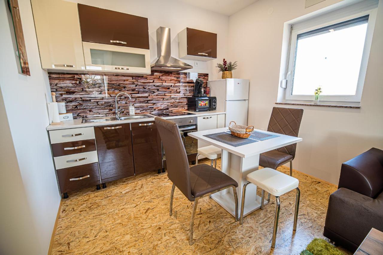 Apartment A1 Любляна Екстериор снимка