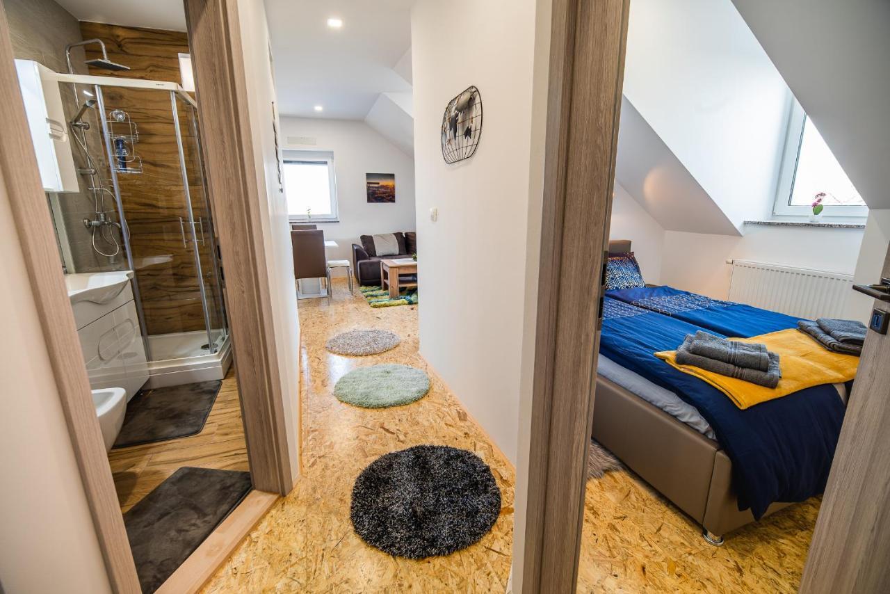 Apartment A1 Любляна Екстериор снимка